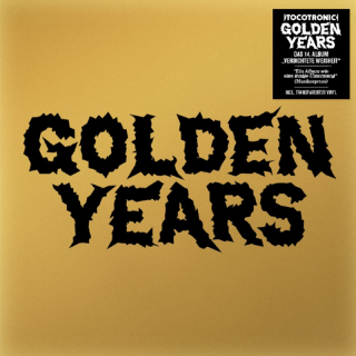 Tocotronic - Golden Years PRE-ORDER