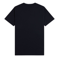 Fred Perry - Crew Neck T-Shirt M1600 navy/carrington...