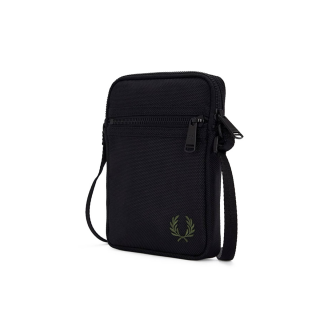 Fred Perry - Ballistic Nylon Side Bag L8286 black 102