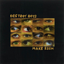 Destroy Boys - Make Room (Reissue)