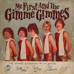 Me First And The Gimme Gimmes - Most People I Know