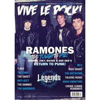 Vive Le Rock - #117