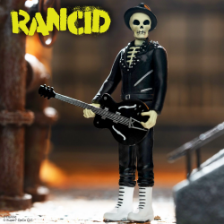 Rancid - Skeletim Action Figure