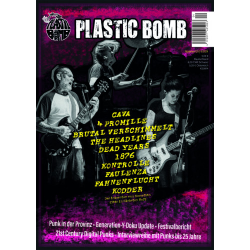 Plastic Bomb - #129