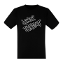 Minor Threat - Big Logo T-Shirt black