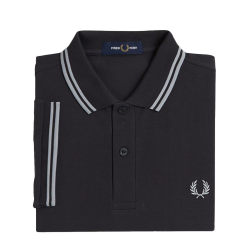 Fred Perry - Twin Tipped Polo Shirt M3600 anchor...