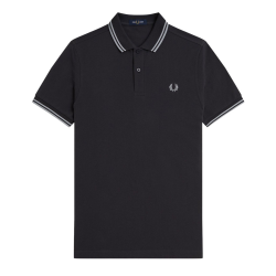 Fred Perry - Twin Tipped Polo Shirt M3600 anchor...