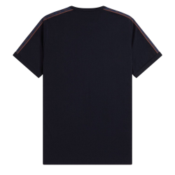 Fred Perry - Contrast Tape Ringer T-Shirt M4613...