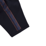 Fred Perry - Contrast Tape Ringer T-Shirt M4613 navy/carrington brick W71