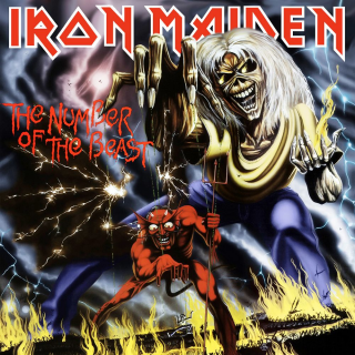 Iron Maiden - The Number Of The Beast