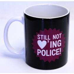 Still Not Loving Police - Logo