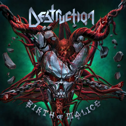 Destruction - Birth Of Malice PRE-ORDER