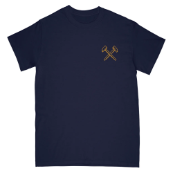 Judge - No Apologies T-Shirt navy PRE-ORDER