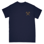 Judge - No Apologies T-Shirt navy