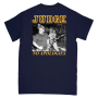 Judge - No Apologies T-Shirt navy