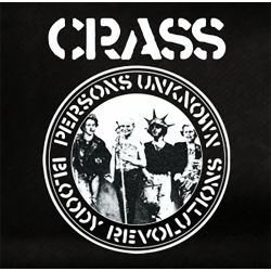 CRASS - Persons Unknown