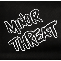 Minor Threat - Backpatch