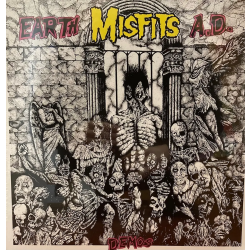 Misfits - Earth A.D. Demos PRE-ORDER