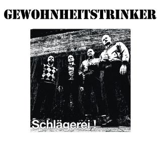 Gewohnheitstrinker - Schlägerei