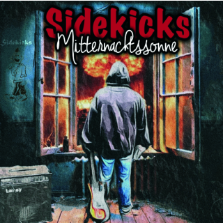 Sidekicks – Mitternachtssonne PRE-ORDER