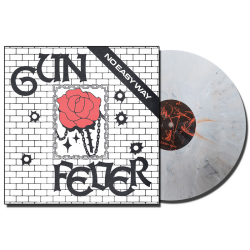 Gun Fever - No Easy Way PRE-ORDER