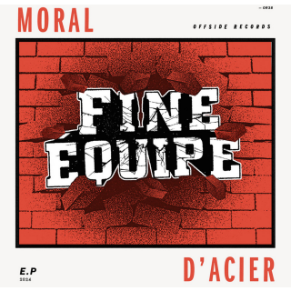 Fine Equipe - Moral DAcier