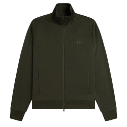 Fred Perry - Tape Detail Track Jacket J7826 hunting green...