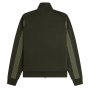 Fred Perry - Tape Detail Track Jacket J7826 hunting green 408