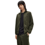 Fred Perry - Tape Detail Track Jacket J7826 hunting green 408