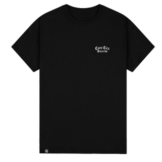 Coretex - Est. 1988 Embroidered T-Shirt black