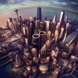 Foo Fighters - Sonic Highways PRE-ORDER