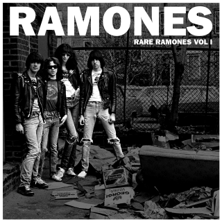 Ramones - Rare Ramones Vol. 1 PRE-ORDER