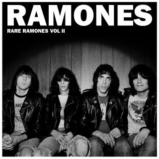 Ramones - Rare Ramones Vol. 2 PRE-ORDER