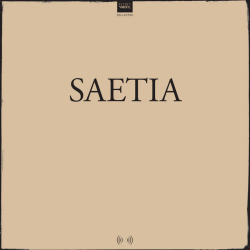 Saetia - Collected