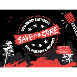 Save The Core Festival - 05.07.2025