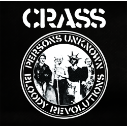 Crass - Persons Unknown