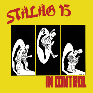 Stäläg 13 - In Control (Reissue)