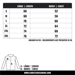 Coretex vs. Lonsdale - Nails Alnwick Track Jacket...