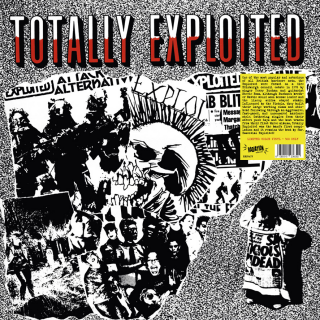 Exploited, The - Totally Exploited (Reissue) PRE-ORDER