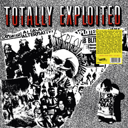 Exploited, The - Totally Exploited (Reissue)