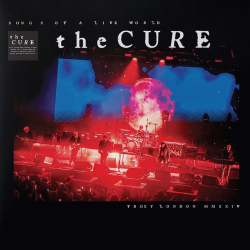 Cure, The - Songs Of A Live World: Troxy London MMXXIV