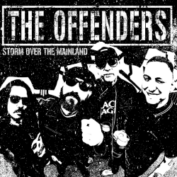 Offenders, The - Storm Over The Mainland PRE-ORDER