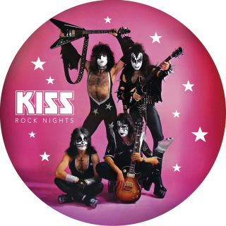 Kiss - Rock Nights PRE-ORDER