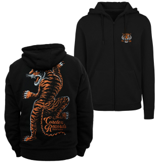 Coretex - Warrior Tiger Zipper black