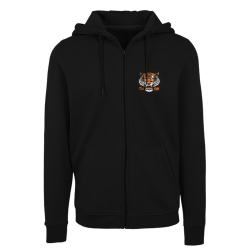 Coretex - Warrior Tiger Zipper black