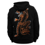 Coretex - Warrior Tiger Zipper black