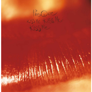 Cure, The - Kiss Me, Kiss Me, Kiss Me (Reissue)