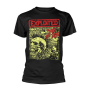 Exploited - Punks Not Dead T-Shirt black