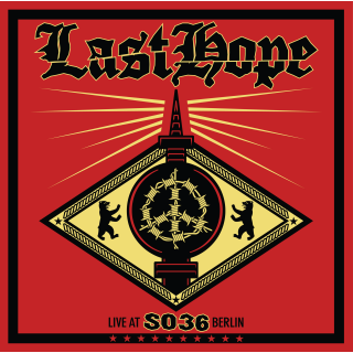 Last Hope - Live At SO36