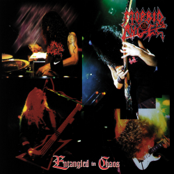 Morbid Angel - Entangled in Chaos PRE-ORDER